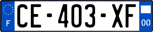 CE-403-XF