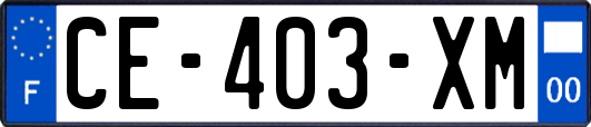 CE-403-XM