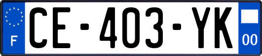 CE-403-YK