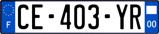 CE-403-YR