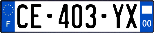 CE-403-YX