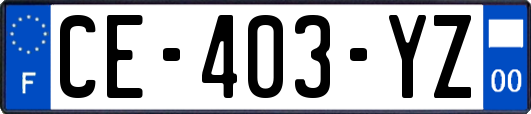 CE-403-YZ