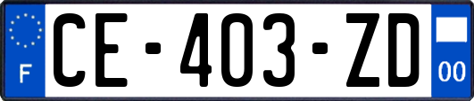 CE-403-ZD