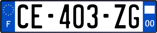 CE-403-ZG