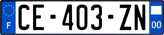 CE-403-ZN