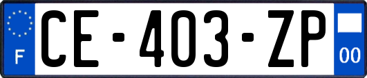 CE-403-ZP