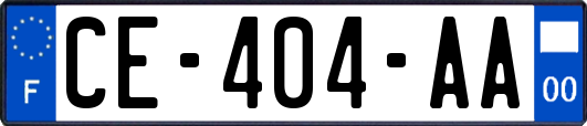 CE-404-AA