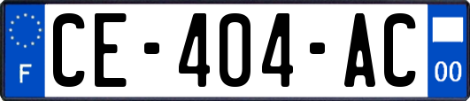 CE-404-AC