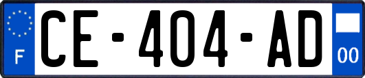 CE-404-AD