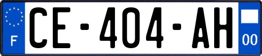 CE-404-AH