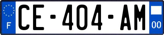 CE-404-AM