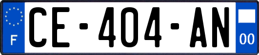 CE-404-AN