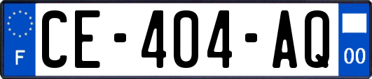 CE-404-AQ