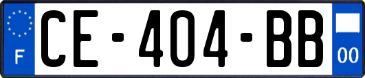 CE-404-BB