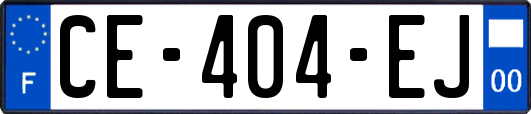CE-404-EJ