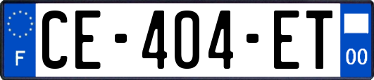 CE-404-ET