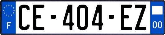 CE-404-EZ