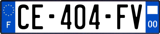 CE-404-FV