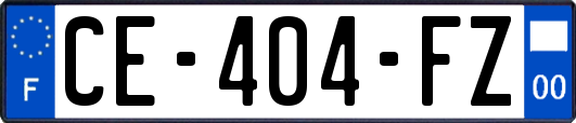 CE-404-FZ