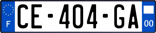 CE-404-GA