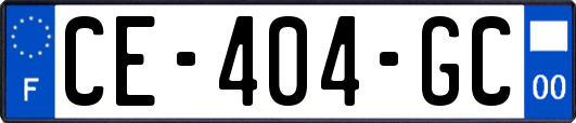 CE-404-GC