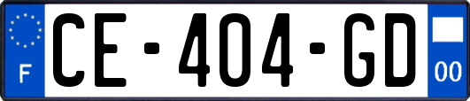 CE-404-GD