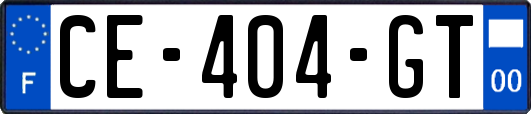CE-404-GT