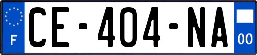 CE-404-NA