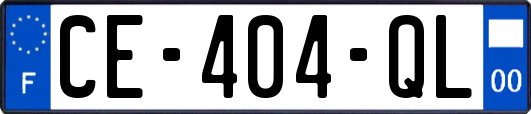 CE-404-QL