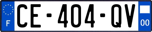 CE-404-QV