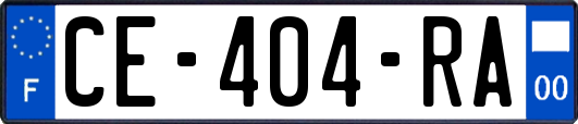 CE-404-RA