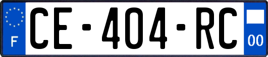 CE-404-RC