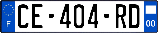 CE-404-RD