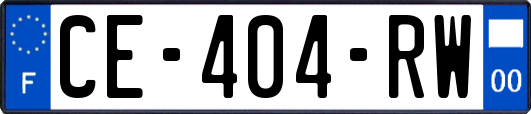 CE-404-RW