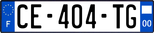 CE-404-TG