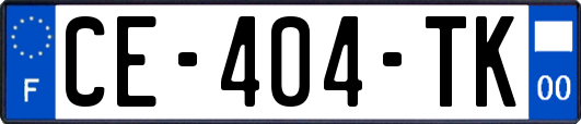 CE-404-TK