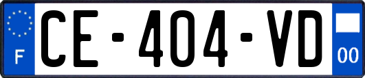 CE-404-VD