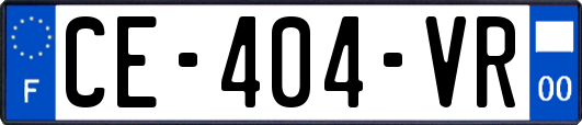 CE-404-VR