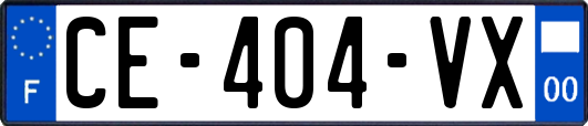 CE-404-VX