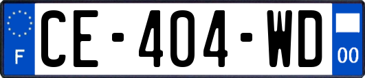 CE-404-WD