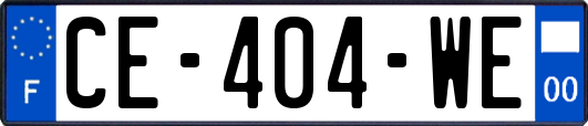 CE-404-WE