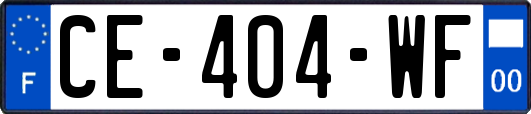 CE-404-WF