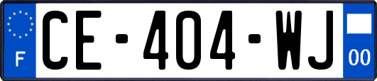 CE-404-WJ