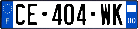 CE-404-WK