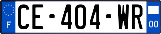 CE-404-WR