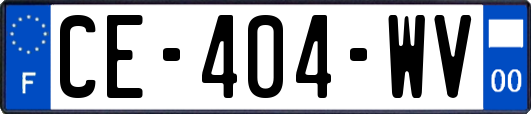 CE-404-WV