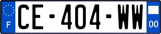 CE-404-WW