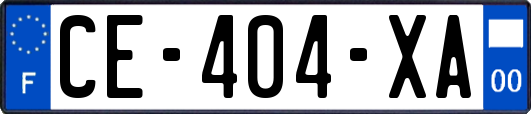 CE-404-XA