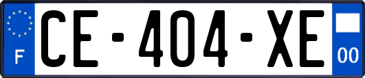 CE-404-XE