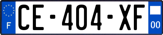 CE-404-XF